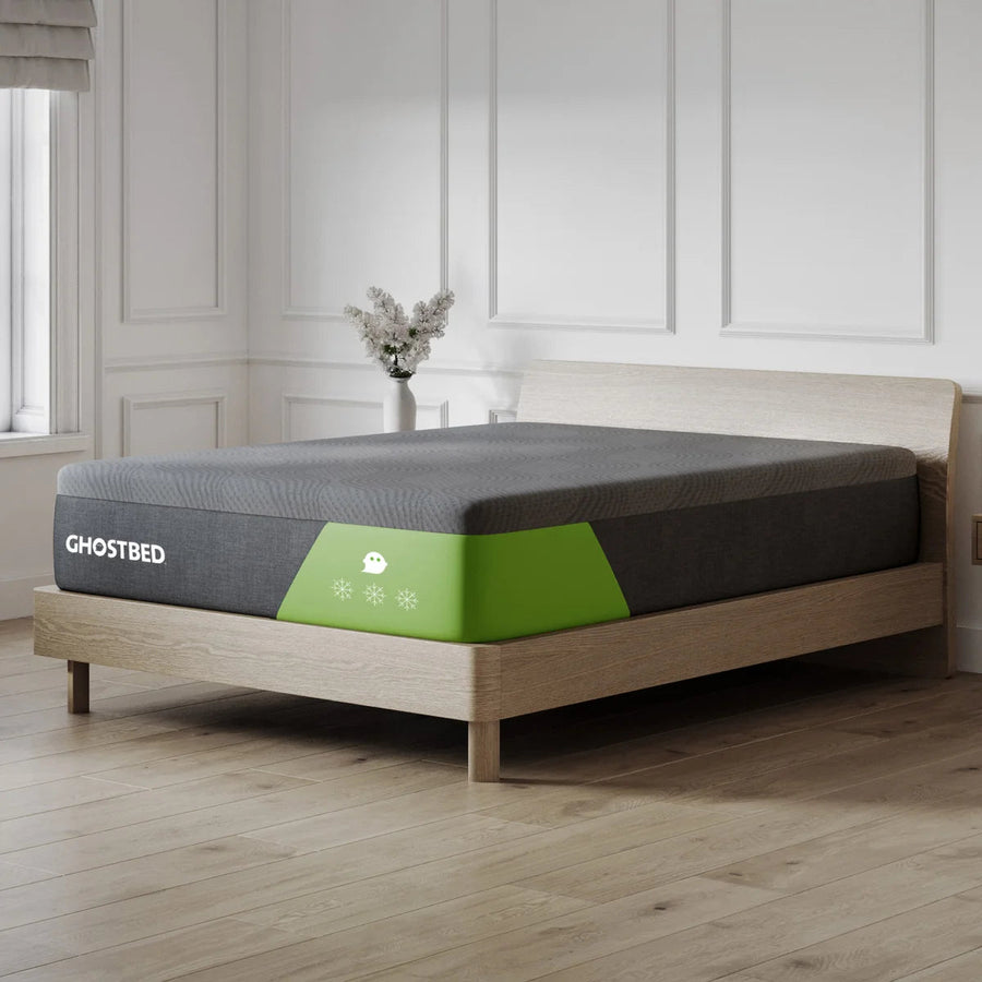 GhostBed Majestic Mattress with Cooling Gel Memory Foam