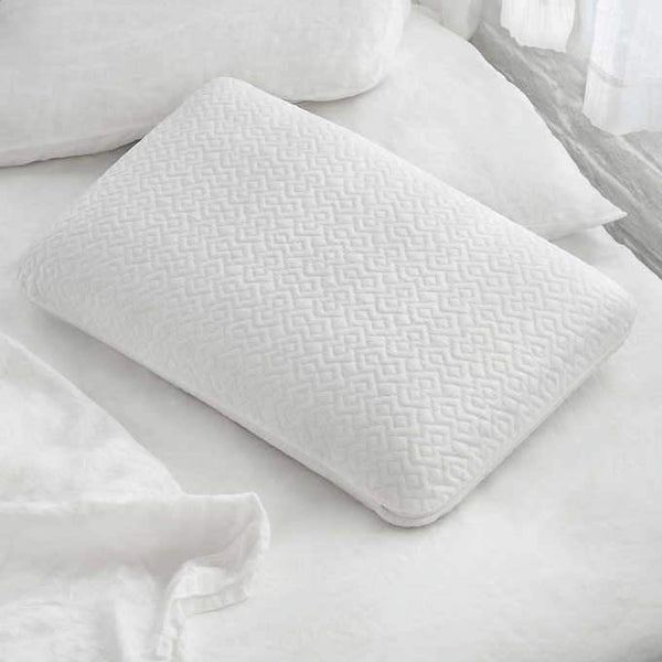 Novaform Lasting Cool Gel Memory Foam Pillow