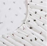 Eddie Bauer Cotton Percale Sheet Set