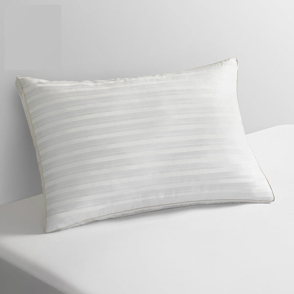 Calvin Klein Modern Stripe down alternative pillow